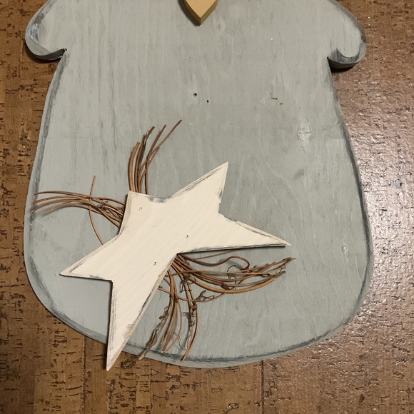 Wooden owl - Picture 4 of 6